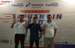 Pertamina Kawal Tim Sapu Angin ITS Raih Gelar Juara Dunia