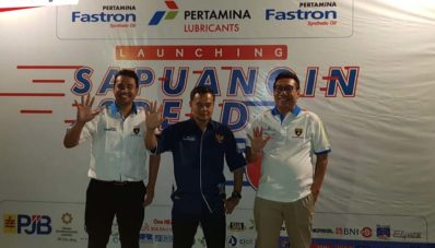 Pertamina Kawal Tim Sapu Angin ITS Raih Gelar Juara Dunia Pertamina Kawal Tim Sapu Angin ITS Raih Gelar Juara Dunia