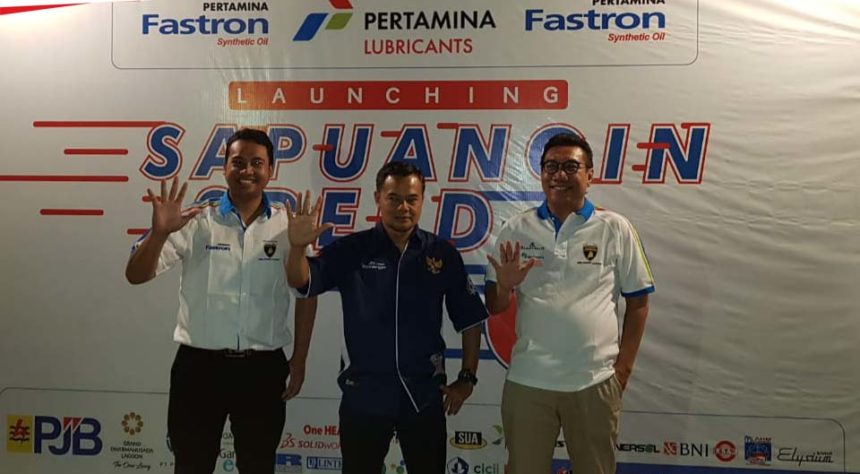 Pertamina Kawal Tim Sapu Angin ITS Raih Gelar Juara Dunia Pertamina Kawal Tim Sapu Angin ITS Raih Gelar Juara Dunia