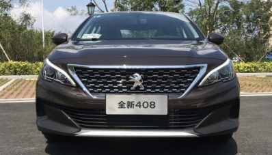 Peugeot 408 Facelift China : Ingin Terapkan Bahasa Desain 508 Peugeot 408 Facelift China : Ingin Terapkan Bahasa Desain 508
