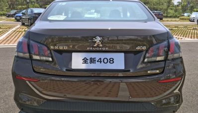 Peugeot 408 Facelift China : Ingin Terapkan Bahasa Desain 508 Peugeot 408 Facelift China : Ingin Terapkan Bahasa Desain 508