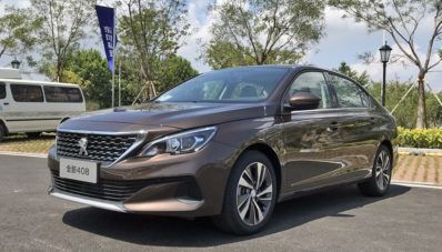 Peugeot 408 Facelift China : Ingin Terapkan Bahasa Desain 508 Peugeot 408 Facelift China : Ingin Terapkan Bahasa Desain 508