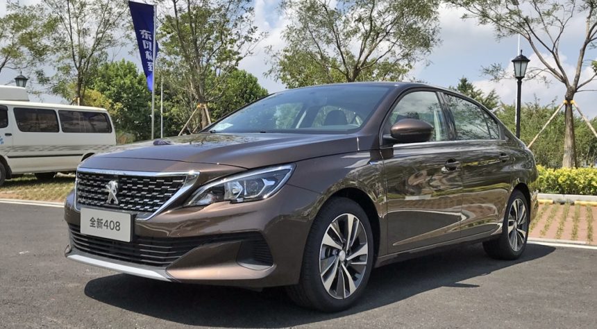 Peugeot 408 Facelift China : Ingin Terapkan Bahasa Desain 508 Peugeot 408 Facelift China : Ingin Terapkan Bahasa Desain 508
