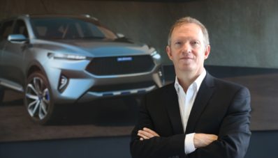 Haval Bajak Desainer Velar & Evoque Dari Jaguar Land Rover Haval Bajak Desainer Velar & Evoque Dari Jaguar Land Rover