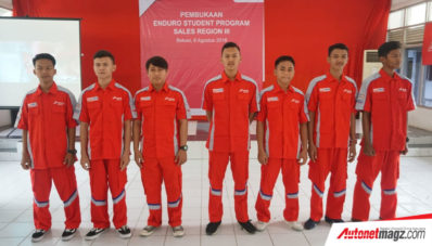 Enduro Student Program : Cara Pertamina Bangun SDM Indonesia