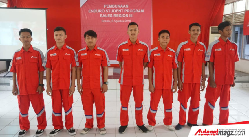 Enduro Student Program : Cara Pertamina Bangun SDM Indonesia