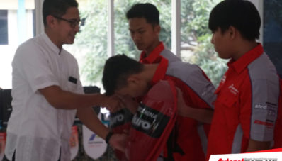 Enduro Student Program : Cara Pertamina Bangun SDM Indonesia