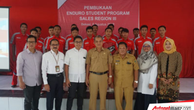 Enduro Student Program : Cara Pertamina Bangun SDM Indonesia
