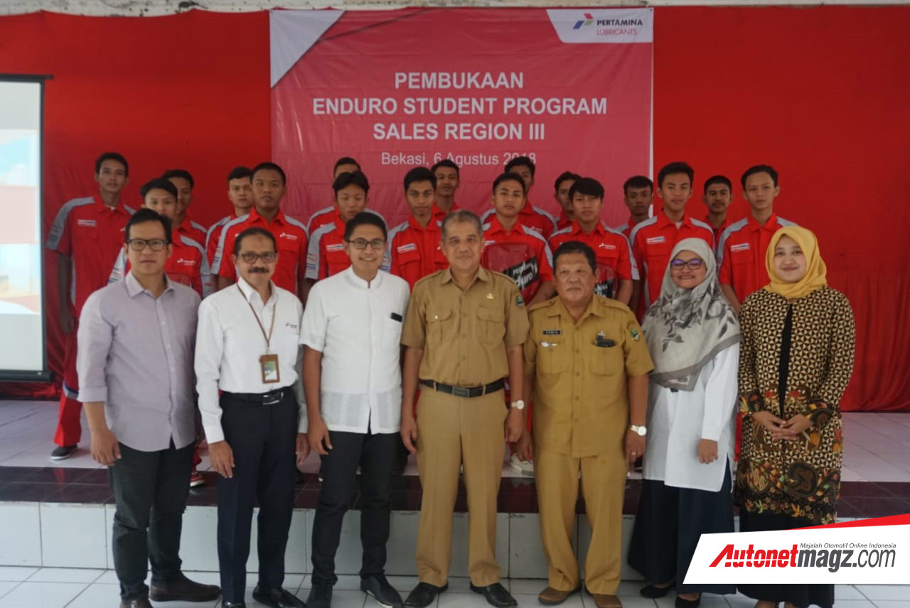 Berita, Photo-3-E: Enduro Student Program : Cara Pertamina Bangun SDM Indonesia