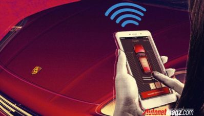 Porsche Kembangkan Teknologi Remote Parking Assist Porsche Kembangkan Teknologi Remote Parking Assist