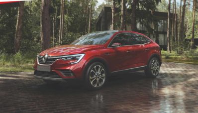 Renault Arkana : Poor Man’s X4 Khusus Untuk Kawasan Asia Renault Arkana : Poor Man’s X4 Khusus Untuk Kawasan Asia