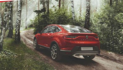 Renault Arkana : Poor Man’s X4 Khusus Untuk Kawasan Asia Renault Arkana : Poor Man’s X4 Khusus Untuk Kawasan Asia