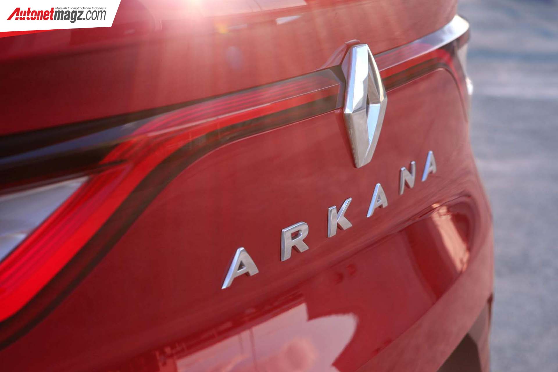 Berita, Renault Arkana emblem: Renault Arkana : Poor Man’s X4 Khusus Untuk Kawasan Asia