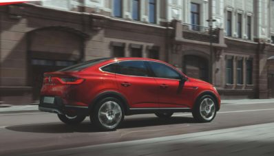 Renault Arkana : Poor Man’s X4 Khusus Untuk Kawasan Asia Renault Arkana : Poor Man’s X4 Khusus Untuk Kawasan Asia