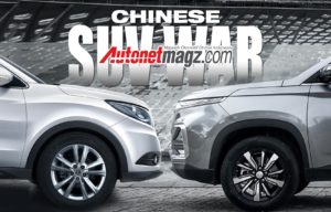 Komparasi Spesifikasi DFSK Glory 580 & Wuling SUV, Mana Yang lebih Baik? Komparasi Spesifikasi DFSK Glory 580 & Wuling SUV, Mana Yang lebih Baik?