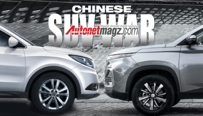 Komparasi Spesifikasi DFSK Glory 580 & Wuling SUV, Mana Yang lebih Baik? Komparasi Spesifikasi DFSK Glory 580 & Wuling SUV, Mana Yang lebih Baik?