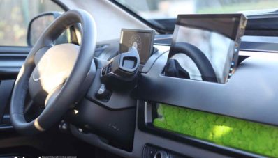 Sono Sion, City Car Jerman Bertenaga Matahari Sono Sion, City Car Jerman Bertenaga Matahari