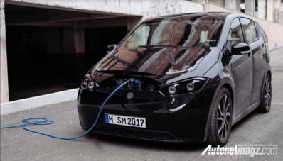 Sono Sion, City Car Jerman Bertenaga Matahari Sono Sion, City Car Jerman Bertenaga Matahari