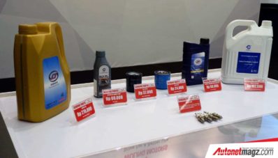 Wuling Paparkan Detail Layanan Purnajualnya di GIIAS 2018 Wuling Paparkan Detail Layanan Purnajualnya di GIIAS 2018