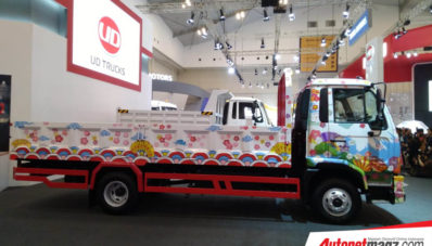 GIIAS 2018 : UD Trucks Bawa 4 Produk Andalan Mereka Untuk Indonesia GIIAS 2018 : UD Trucks Bawa 4 Produk Andalan Mereka Untuk Indonesia