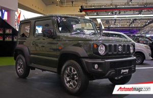 90 Unit Suzuki Jimny ‘Mahal’ Versi Thailand Sudah Ludes 90 Unit Suzuki Jimny ‘Mahal’ Versi Thailand Sudah Ludes