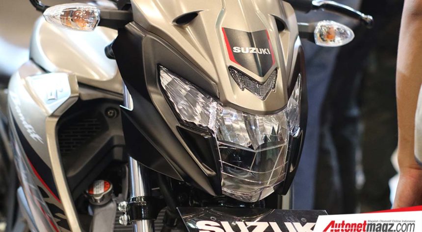 Suzuki Indonesia Punya 4 Motor Baru Tahun Depan!
