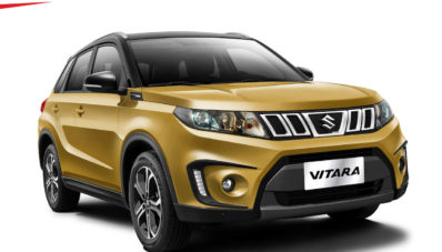 Changan Suzuki Perkenalkan Vitara Star Edition, Masih Jualan? Changan Suzuki Perkenalkan Vitara Star Edition, Masih Jualan?