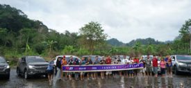 Anggota-komunitas-mobil-Chevrolet-Trailblazer-Indonesia