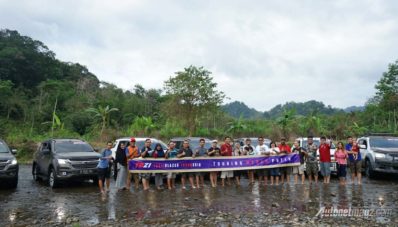Komunitas Trailblazer Indonesia Touring ke Banyuwangi Rekatkan Silaturahmi Komunitas Trailblazer Indonesia Touring ke Banyuwangi Rekatkan Silaturahmi
