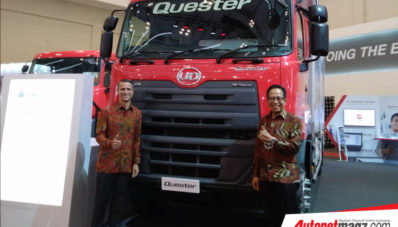 GIIAS 2018 : UD Trucks Bawa 4 Produk Andalan Mereka Untuk Indonesia GIIAS 2018 : UD Trucks Bawa 4 Produk Andalan Mereka Untuk Indonesia