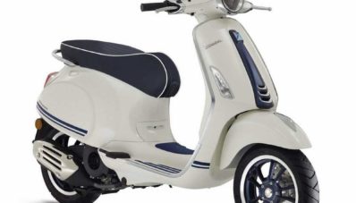 Vespa Primavera Yacht Club Meluncur di Indonesia, Edisi Terbatas Bung!