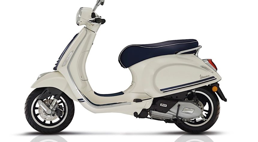 Piaggio Kalahkan Penjiplak Vespa Asal China Piaggio Kalahkan Penjiplak Vespa Asal China