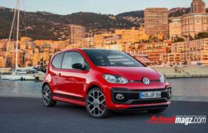 Upgrade Tenaga, VW Up! GTi Ini Jadi Pocket Rocket!