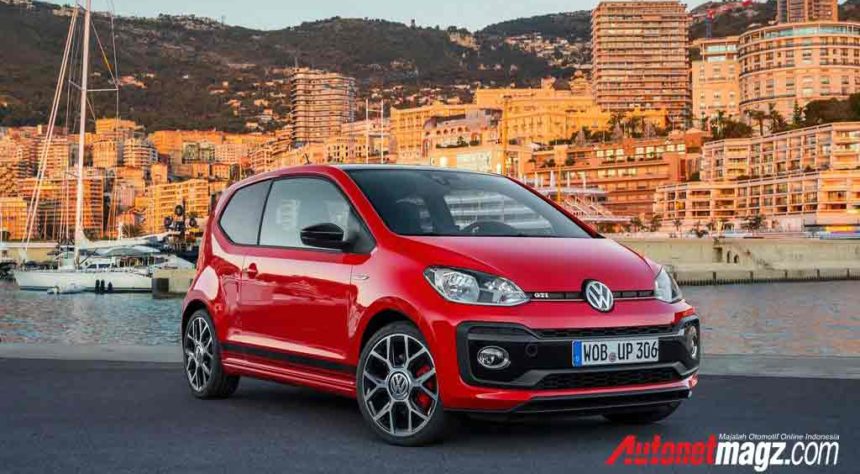 Upgrade Tenaga, VW Up! GTi Ini Jadi Pocket Rocket! Upgrade Tenaga, VW Up! GTi Ini Jadi Pocket Rocket!