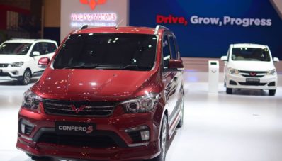 Wuling Torehkan Capaian 626 SPK Di GIIAS 2018