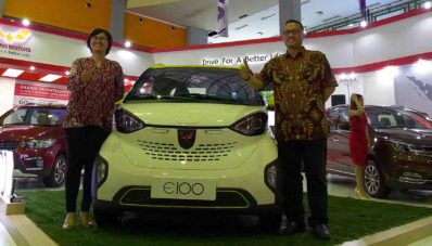 Wuling Motors Hadir di GIIAS Makasar, Tanpa SUV nya? Wuling Motors Hadir di GIIAS Makasar, Tanpa SUV nya?