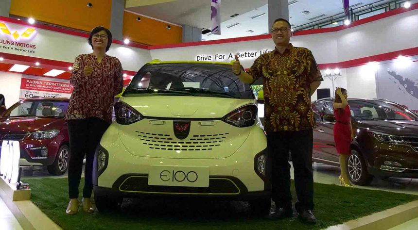 Wuling Motors Hadir di GIIAS Makasar, Tanpa SUV nya? Wuling Motors Hadir di GIIAS Makasar, Tanpa SUV nya?
