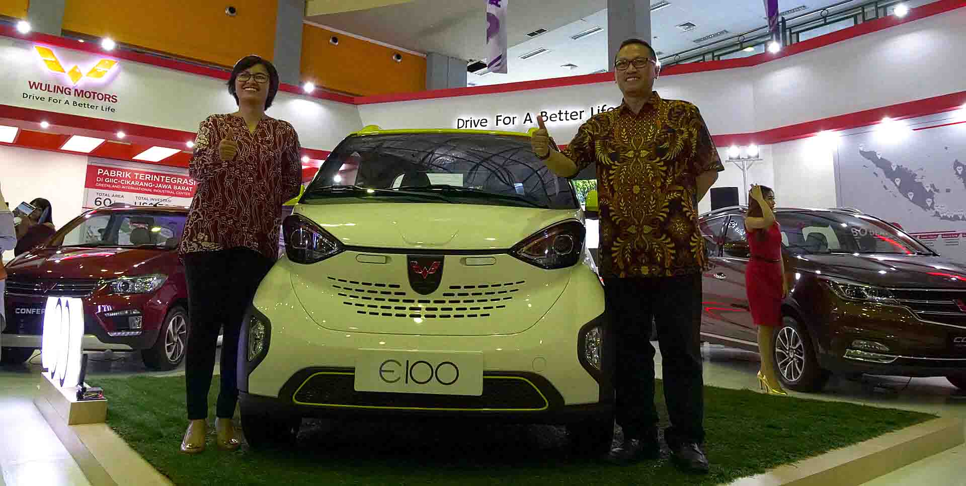 Berita, Wuling GIIAS Makassar: Wuling Motors Hadir di GIIAS Makasar, Tanpa SUV nya?