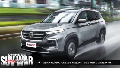 Komparasi Spesifikasi DFSK Glory 580 & Wuling SUV, Mana Yang lebih Baik? Komparasi Spesifikasi DFSK Glory 580 & Wuling SUV, Mana Yang lebih Baik?