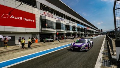 Detail Seputar Audi LMS Cup 2018, Bagi Kalian Yang Ingin Balapan!