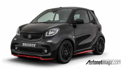 Smart Brabus 125