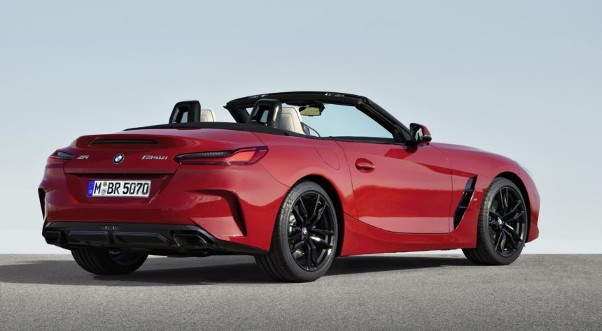 BMW Z4 Akan Berhenti Produksi Setelah Tahun 2025? Kenapa? BMW Z4 Akan Berhenti Produksi Setelah Tahun 2025? Kenapa?