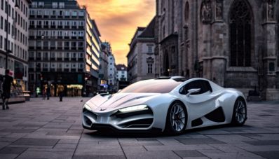 Milan Red : Supercar Baru Bertenaga 1.306 hp!! Milan Red : Supercar Baru Bertenaga 1.306 hp!!