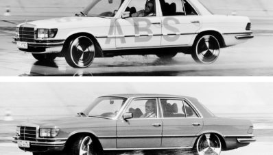 Memperingati 40 tahun Anti-Lock Bracking System Memperingati 40 tahun Anti-Lock Bracking System