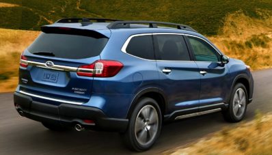 Recall Subaru Ascent: Salah Setitik  Berujung Penggantian Unit Recall Subaru Ascent: Salah Setitik  Berujung Penggantian Unit