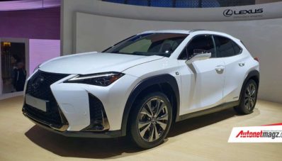 GIIAS 2018 : Lexus Perkenalkan Lexus ES Terbaru Dan Lexus UX GIIAS 2018 : Lexus Perkenalkan Lexus ES Terbaru Dan Lexus UX