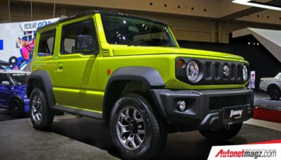 GIIAS 2018 Resmi Dibuka Oleh Presiden RI Joko Widodo GIIAS 2018 Resmi Dibuka Oleh Presiden RI Joko Widodo