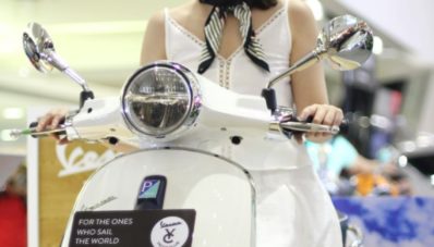 Piaggio Indonesia Dekatkan Diri Dengan Konsumen di Surabaya Piaggio Indonesia Dekatkan Diri Dengan Konsumen di Surabaya