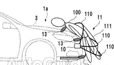 Honda Kembangkan Sistem Pengaman Untuk Orang Yang Tertabrak Mobil