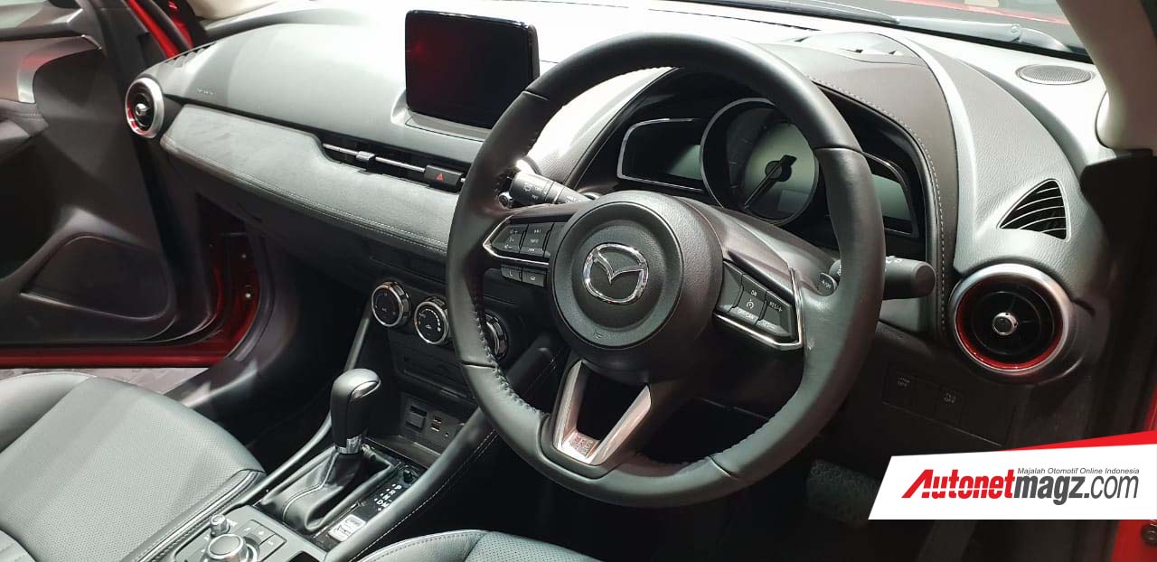 Berita, interior New Mazda 6 ELITE GIIAS 2018: GIIAS 2018 : Mazda Perkenalkan New Mazda CX-3 & Trim Elite Mazda 6